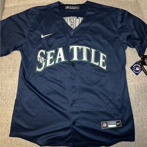 Seattle Mariners Jersey